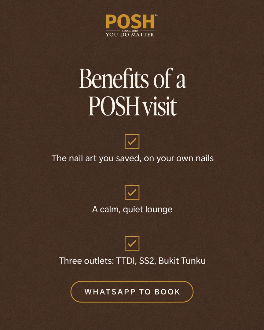 Your first POSH visit, Card 4 of 4