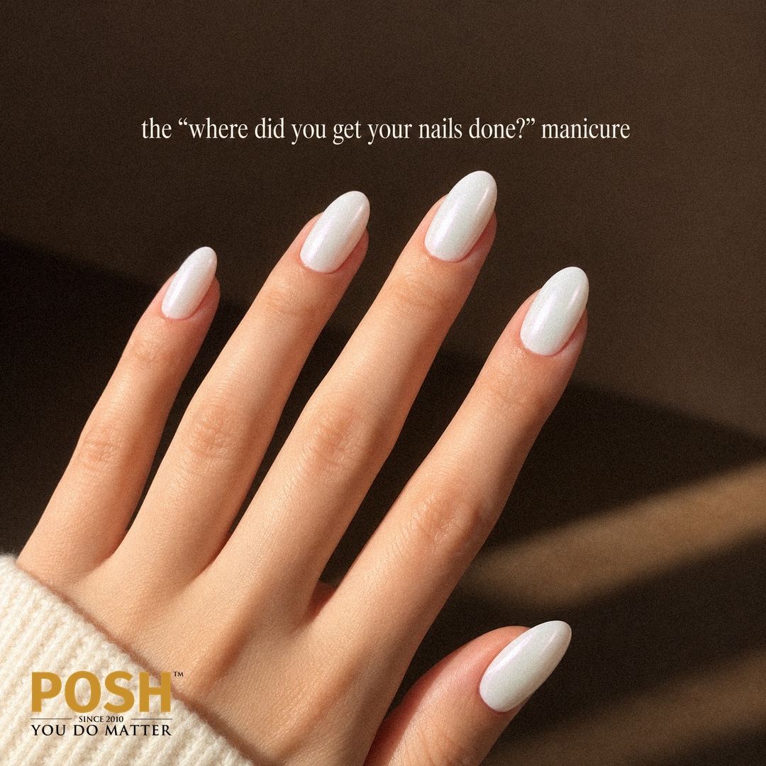 The POSH manicure looks, Card 1 of 6