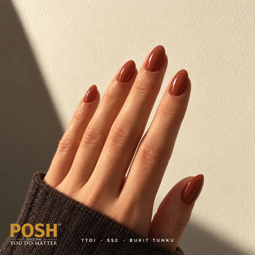 The POSH manicure looks, Card 4 of 6