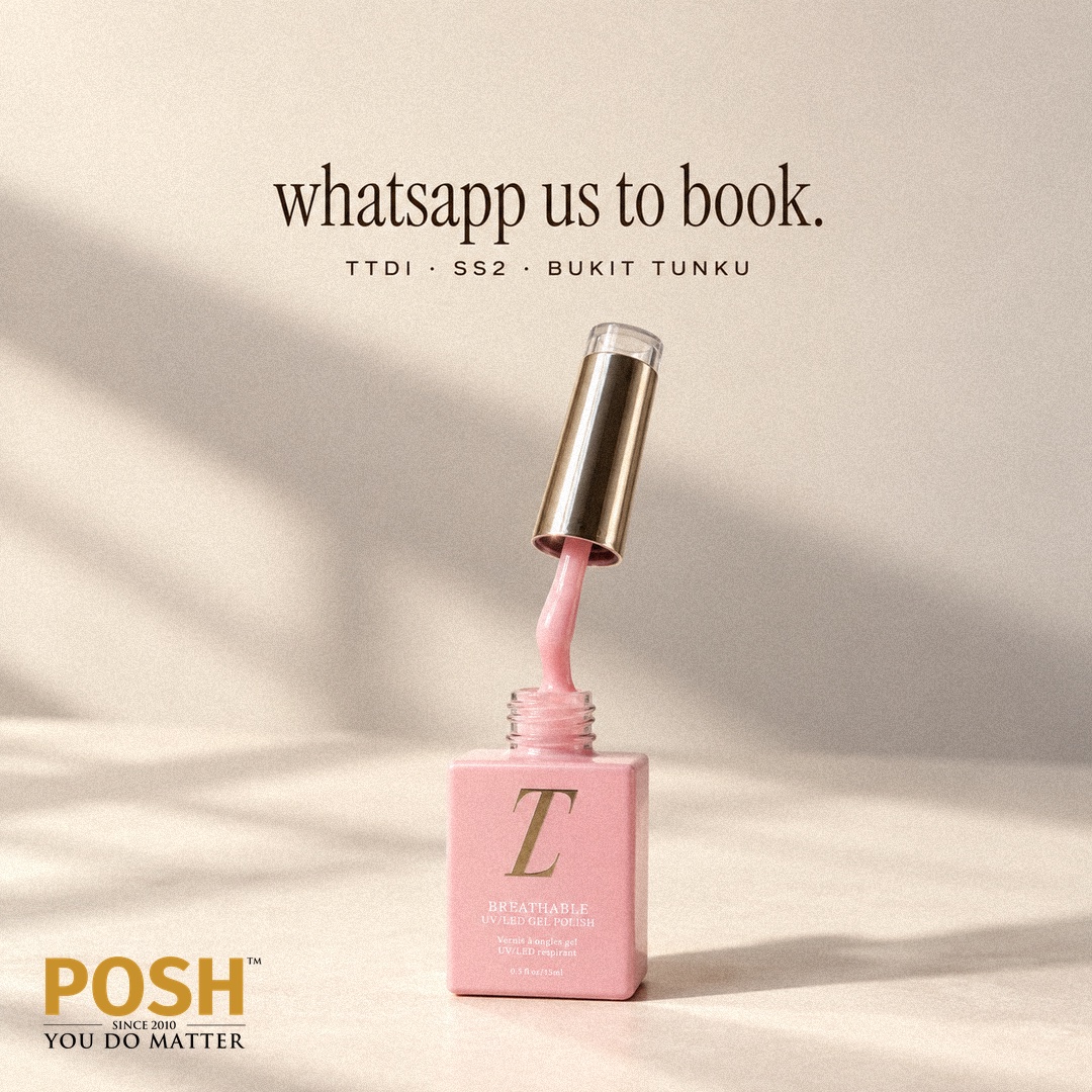 The POSH manicure looks, Card 6 of 6