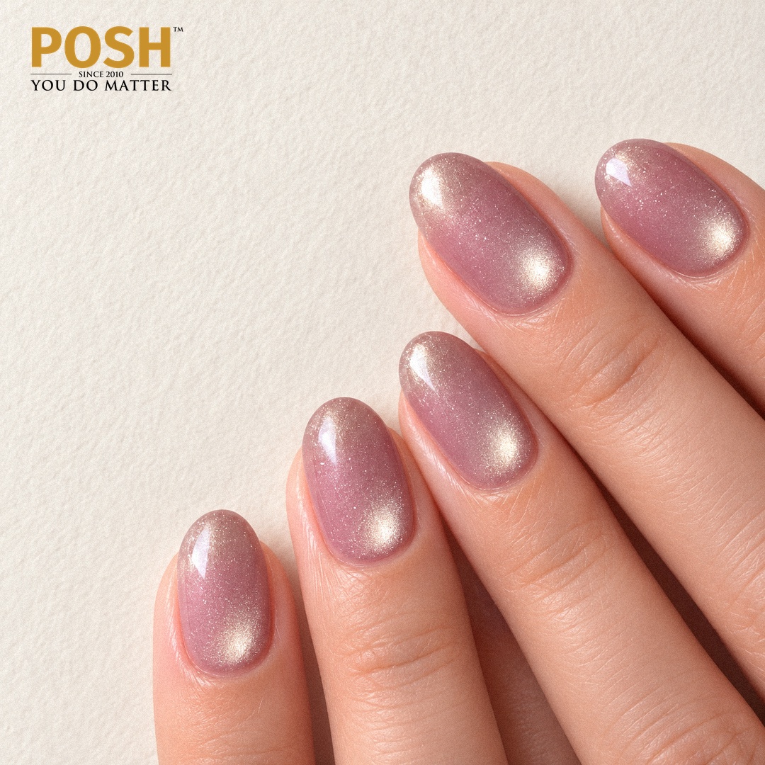 Cat-eye series · free cat-eye nail art, Card 5 of 9