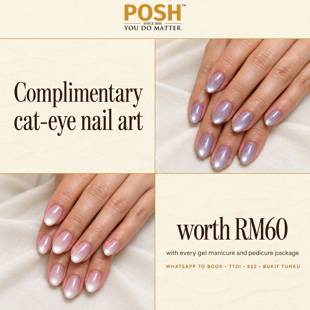 Cat-eye series · free cat-eye nail art, Card 6 of 9